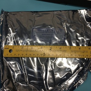 เวเฟอร์ทรงกลมมาตรฐาน VSLI ขนาดเส้นผ่านศูนย์กลาง 0.152 ไมครอน ACS - อุปกรณ์และชิ้นส่วนเซมิคอนดักเตอร์ระดับโลกที่เชื่อถือได้ - Product Image 5