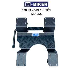 M-Biker SH150 SH300 SH350 Motorcycle Ramps & <b>Stands</b> Mid-<b>Cycle</b> Lift with 360 Degree Movement MB105X 10kg - Product Image 1