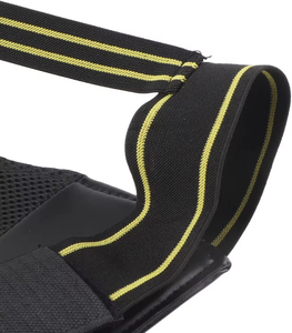 Protections Abdominales en Cuir de Qualité Supérieure pour Hommes et Femmes – Confortables, Durables et Respirantes pour la Boxe et l'Entraînement Printanier - Product Image 3