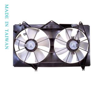 สินค้ามาแรงใหม่ พัดลมหม้อน้ำไฟฟ้า สำหรับ TOYOTA CAMRY02'~06';SOLARA 2.0 2.4L 02'~08' OE # 16711-0H020 - Product Image 1