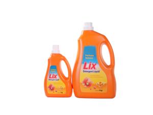 Detergente líquido para ropa Lix del fabricante Fragancia floral de larga duración Ecológico 15-30% para ingredientes buenos - Product Image 5
