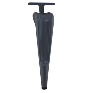 Pieds de meubles modernes en aluminium, de remplacement, robustes, pour canapé, support, emballage postal, quincaillerie pour salon et chambre à coucher - Product Image 4