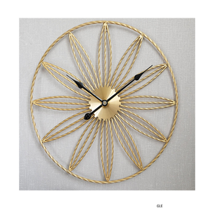 Top Demanded Antique Style Iron <b>Wall</b> <b>Clock</b> Handmade Decorative <b>Clock</b> for Home & Restaurant Available for Bulk Quantity - Product Image 1