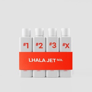 Solución Limpiadora Profesional para la Piel LHALA Jet Solution para el Cuidado de los Poros y la Mejora de la Textura de la Piel - Product Image 6