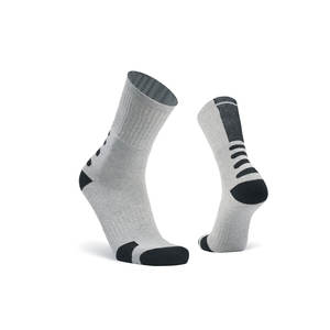 New Design Custom Team <b>Grip</b> Sports <b>Socks</b> 100% Cotton Eco-Friendly Breathable Fleece Thickness No Show for All Sports Wears - Product Image 1