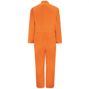 Compre Ropa de Trabajo para Hombre de Alta Visibilidad, Transpirable, Ligera, Resistente a Desgarros, Retardante de Llama, Antibacteriana, de Algodón BY HI - Product Image 4