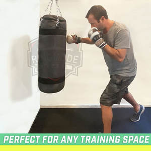 Nouveau style – Sacs de frappe en cuir robustes de qualité supérieure avec remplissage de sable, hauteur réglable, vente directe usine, pliables - Product Image 5