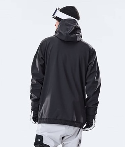 Unisex Casual Ski Snowboard <b>Jacket</b> Breathable Waterproof 10,000mm Insulated Hooded Winter Snow Coat Warm Eco-Friendly Heated - Product Image 3