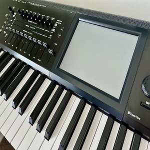 VENTAS GLOBALES, ORIGINAL, NUEVO, Teclado Korg <span class=keywords><strong>Kronos</strong></span> <span class=keywords><strong>2</strong></span> de <span class=keywords><strong>88</strong></span> Teclas, Estilo - Product Image 2