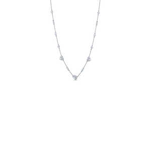 Collier de diamants au mètre - Product Image 4