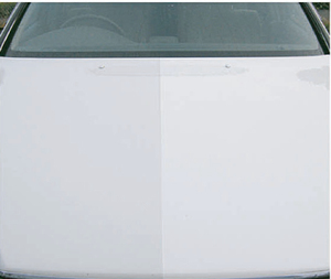 สเปรย์เคลือบของเหลวทำจากซิลิโคนเรซินสำหรับรถยนต์มีรายละเอียดเกี่ยวกับการบำรุงรักษารถยนต์แบบไม่ชอบน้ำ - Product Image 5