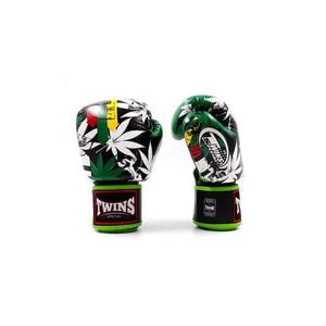 Dernier design, nouveaux gants de boxe multicolores pour jumeaux, gants d'entraînement professionnels, gants de sparring, gants de kickboxing, gants de Muay Thai - Product Image 1