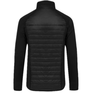 Veste d'hiver décontractée pour homme, respirante, de haute qualité, rembourrée de duvet 100%, avec fermeture éclair - Product Image 2