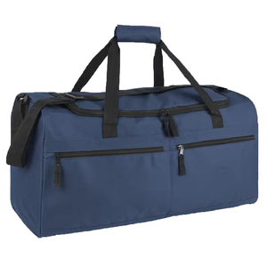 High quality Custom Logo Black Large Capacity Duffle gym <b>bag</b> Shoulder Cylinder Yoga Fitness <b>Bag</b> Sport Gym <b>Bag</b> With Wet - Product Image 1