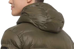 Dernière collection de doudounes matelassées de haute qualité, confortables pour hommes, fabriquées par un fabricant professionnel, doudounes personnalisées. - Product Image 6