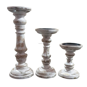 Handcrafted Iron Luxury Eco-Friendly Artistic <b>Rustic</b> Candle Holder Home Decor Centerpiece for <b>Dining</b> <b>Table</b> Living Room Charming - Product Image 3