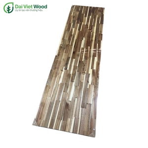 Acacia <b>Finger</b> Jointed <b>Board</b> Finished Oiled Ready Use Cheap Price - Product Image 3