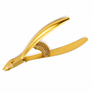 Coupe-ongles professionnel en acier inoxydable, lame incurvée de 10,0 mm, pointe aiguisée, large ouverture de mâchoire, portable pour les orteils, luxe pour adultes - Product Image 2