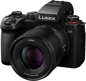 เลนส์กล้อง Ask Me Black 50 มม. F1.8 ฟูลเฟรม แบบฟิกซ์โฟกัส สำหรับเมาท์ L ปรับโฟกัสด้วยมือ ระยะโฟกัสขั้นต่ำ 0.45 เมตร - Product Image 1