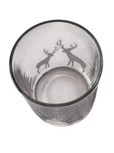 Wholesale Supply Glass Candle <b>Jar</b> for Indoor Home Decoration Elegant <b>Decorative</b> Candle Holder for Living Room Bedroom Dining - Product Image 2