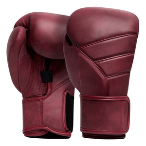 Gants de boxe personnalisés avec logo, rembourrage en mousse haute densité, design respirant, gants d'entraînement professionnels, protection UV - Product Image 1