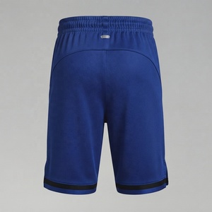 Pantalones Cortos Deportivos de Algodón 100% para Hombre, de Alta Calidad y Gran Venta, Transpirables, de Cintura Media, para Entrenamiento, Uso Casual, con Cierre de Cordón, 3D - Product Image 3