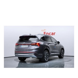 Hyundai Santa Fe Diésel 2.2 2WD 2021/11, 98,598 km, Caja de Cambios Automática, Asientos de Cuero, Volante a la Izquierda - Product Image 2