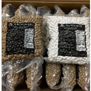 Mejor Precio al por Mayor, Perlas de Tapioca para Té de Burbujas, Bobo Instantáneo de Cocción Rápida en 5 Minutos, Perlas de Tapioca Personalizadas para Té de Burbujas - Product Image 5