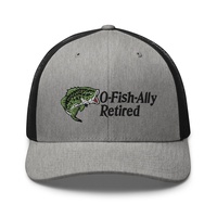 Gorra Trucker Deportiva Casual Ajustable de Perfil Medio con 6 Paneles de Tela y Estampado Animal, Estructurada, Venta al por Mayor
