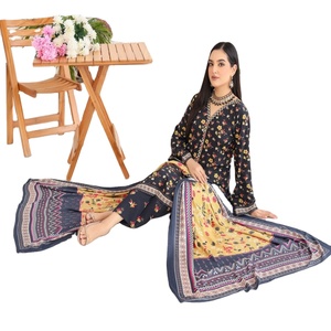Vestidos indios de tela de lino para mujer, súper vendedor, Lehenga Choli inspirado en Pakistán para uso diario - Product Image 1