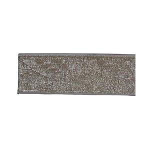 Nouveau style de ruban tressé en jacquard à chevrons argenté pour uniformes et récompenses cérémonielles - Product Image 3
