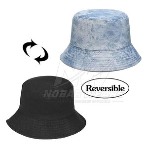 Chapeaux Bob Flexibles en Coton Respirant pour le Camping en Plein Air, la Pêche, les Voyages, le Style Quotidien, Toutes Saisons - Product Image 4