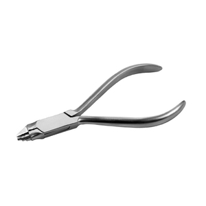 Pince à plier en V dentaire, instrument orthodontique de qualité médicale, instruments chirurgicaux dentaires en acier inoxydable - Product Image 3