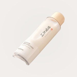 Soins de la peau coréens Mizon K-Beauty Ssalbit Toner 150ml Fabriqué en Corée Produits unisexes pour Afro-Américains fabricant produit - Product Image 5