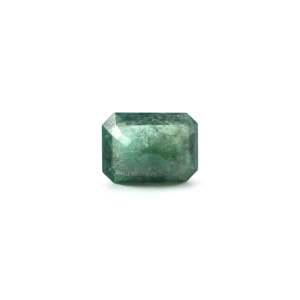 Fine Zambian Emerald Loose Gemstone 8.85 Carat Certified Pear Brilliant Cut Wholesale - Product Image 2
