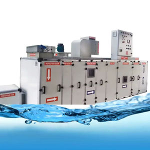 Déshydratant déshumidifiant pour l'industrie pharmaceutique, roue déshydratante en gel de silice pour l'industrie agroalimentaire - Product Image 1