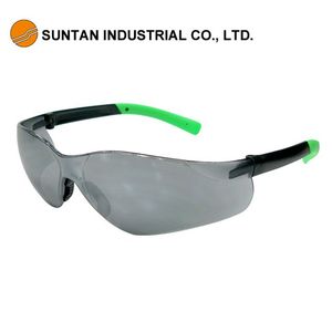 High Quality Taiwan Brand Frameless ANSI Z87.1 Laser Safety <b>Glasses</b> Anti-Fog Top Eye Protection for Wholesale - Product Image 2