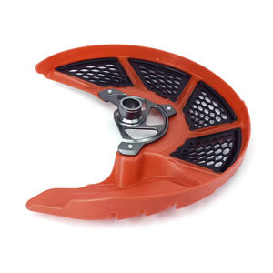 Facile à installer SX SX F XC XC F 125 à 530 2003 à 2014 <span class=keywords><strong>EXC</strong></span> <span class=keywords><strong>EXC</strong></span> F 125 à 530 2003 à <span class=keywords><strong>2015</strong></span> Kit de montage de la protection du disque de frein - Product Image 2