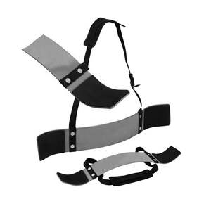 Barra de Ejercicio para Bíceps de Alta Calidad OEM, Estilo Barra de Pesas, Personalizable, para Gimnasio y Fitness - Product Image 1