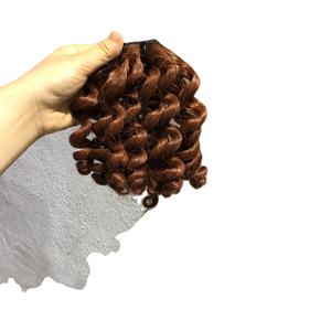 Best Quality Single Donor Flat Tip Tape Ins Wave <b>Curly</b> Deep Wavy <b>Hair</b> Human <b>Hair</b> 100% Vietnamese Raw <b>Hair</b> Wholesale Price - Product Image 6
