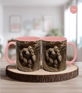Premium Personalized Ceramic Classic Design Coffee <b>Mug</b> Gift <b>Box</b> Packaging Dishwasher Microwave Safe Portable Stocked Wholesale - Product Image 6