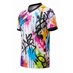 Custom Club Soccer Jersey Breathable Retro Sublimation Custom Soccer Shirt Available In Cheap Rate With Your Own Designs - Product Image 5