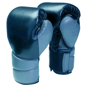 Guantes de Boxeo con Protección para las Manos, Calidad Superior, Servicio OEM, Logotipo Personalizado, Guantes de Boxeo Unisex de Cuero PU Estampado, Estilo Casual Inteligente para Entrenamiento - Product Image 4
