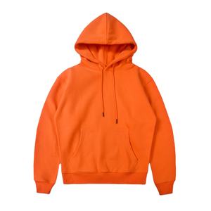 Sudaderas con capucha lisas para hombre en blanco con diseño personalizado a la venta sudaderas con capucha informales de gran tamaño para hombre de alta calidad para ropa deportiva - Product Image 1