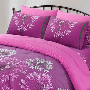 High Quality Cotton 4-Piece Modern Water Resistant Therapy <b>Comforter</b> <b>Sets</b> Customizable 300TC Thread Count - Product Image 3