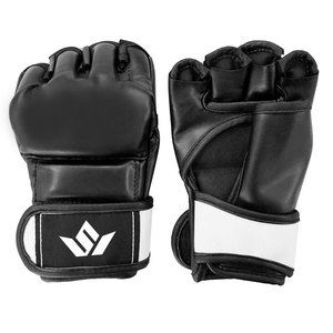 High Performance MMA <b>Gloves</b> For Grappling And Striking With Reinforced Stitching And Strong Grip Durable MMA <b>Gloves</b> - Product Image 1