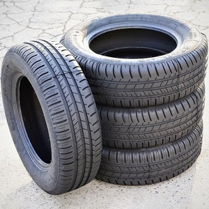 Neumático Sólido Usado de Calidad 195/65R15 para Uso en Todas las Estaciones, Radial Eficiente con Banda de Rodadura de 6-8mm para Autos y Sedanes, Certificado por DOT - Product Image 3