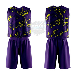 Uniforme de Voleibol Deportivo para Hombre, Personalizado con Logotipo, de Alta Calidad, Transpirable, en Poliéster - Product Image 4