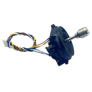 Favor Union B10K 32mm eje de Metal Joystick potenciómetro controlador alto potenciómetros rotativos reóstatos para 3D Drone gran oferta - Product Image 4