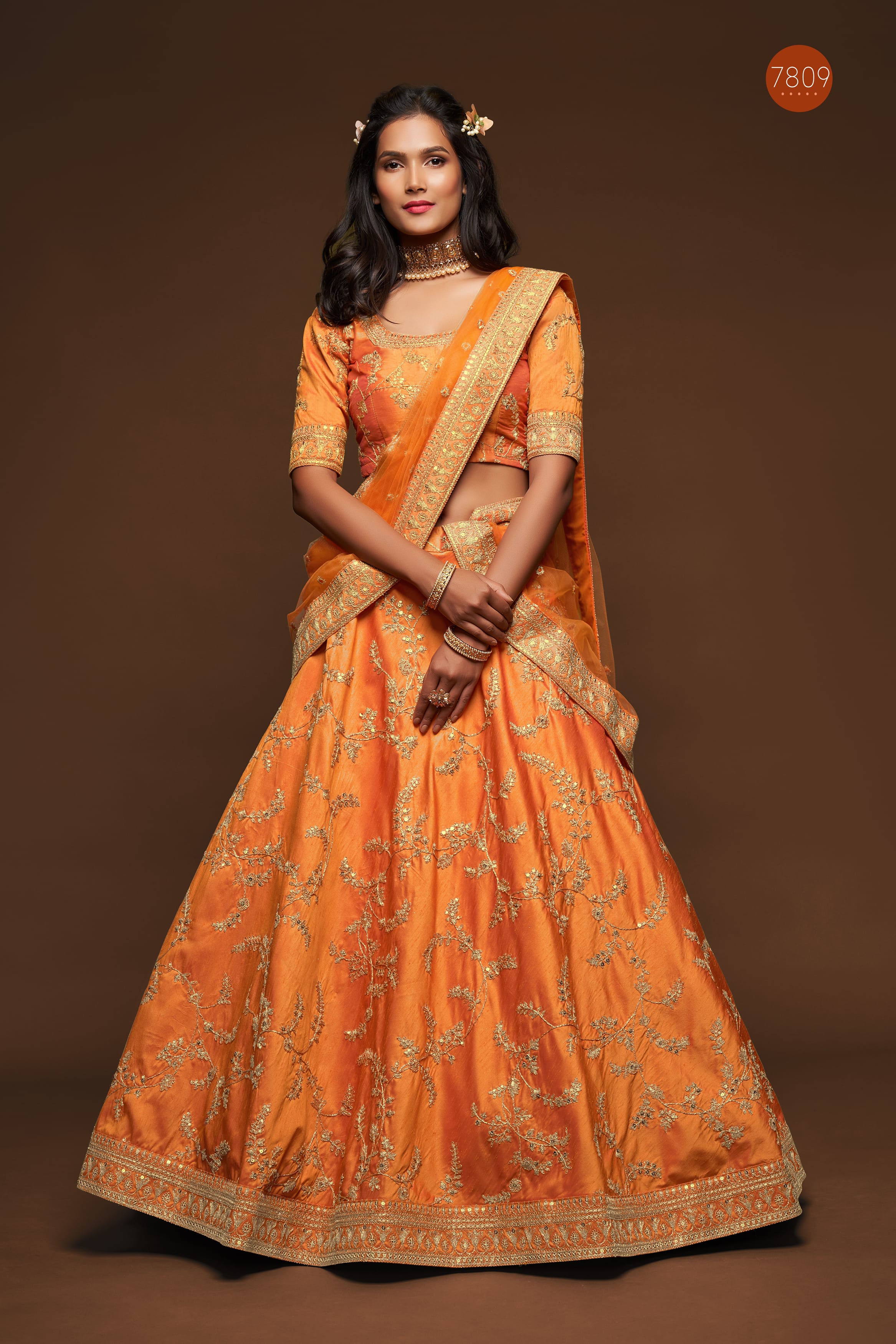 Orange